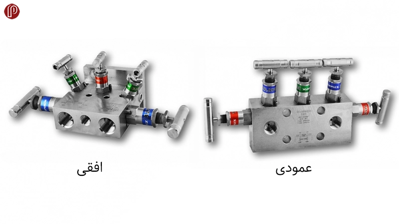 انواع شیرآلات ابزار دقیق